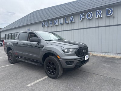 2023 Ford Ranger XLT