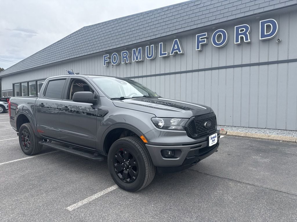 2023 Ford Ranger XLT