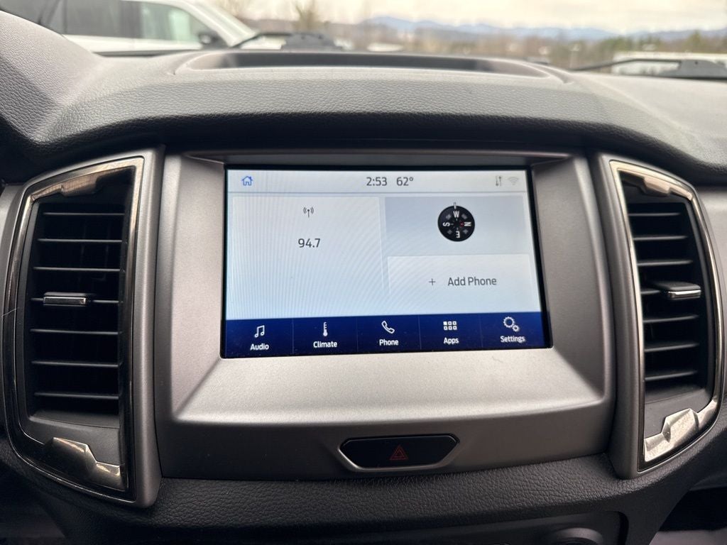 2023 Ford Ranger XLT