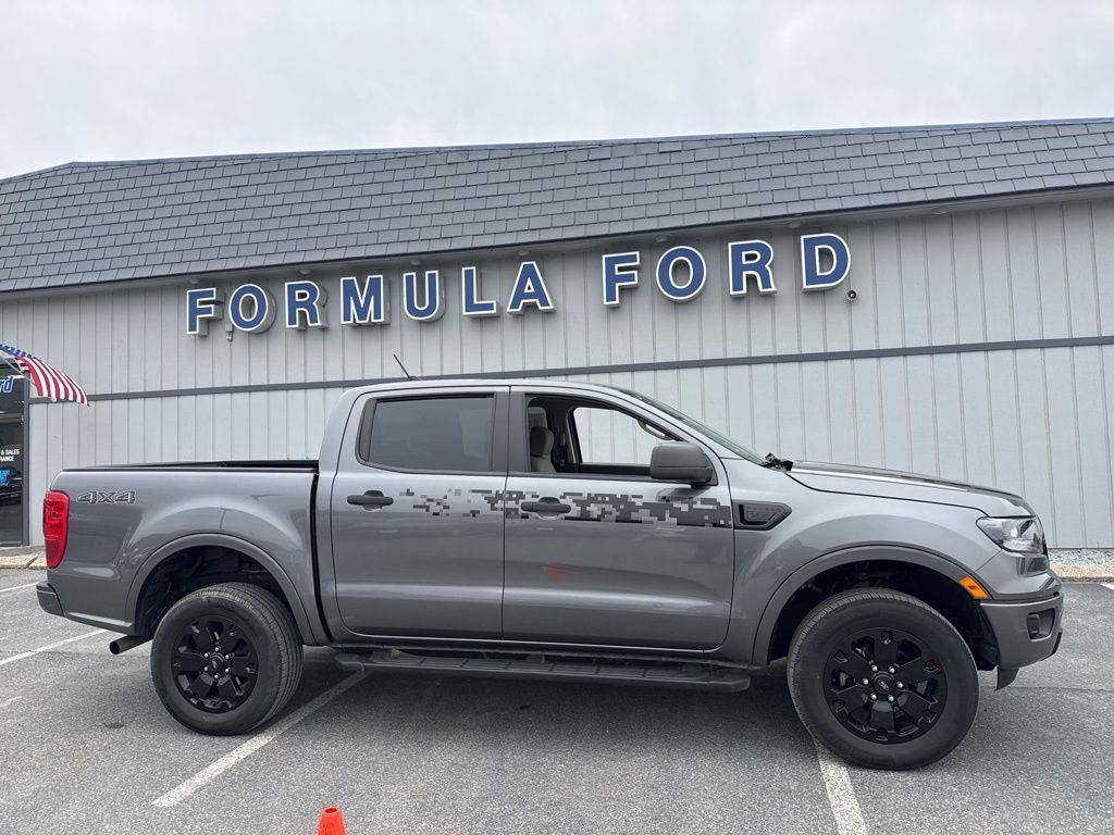 2023 Ford Ranger XLT