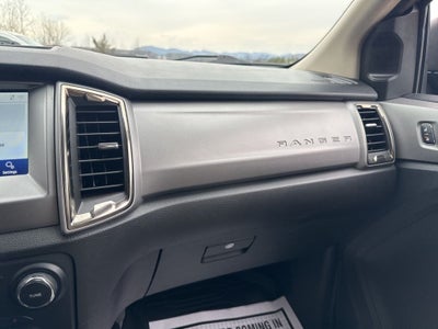 2023 Ford Ranger XLT