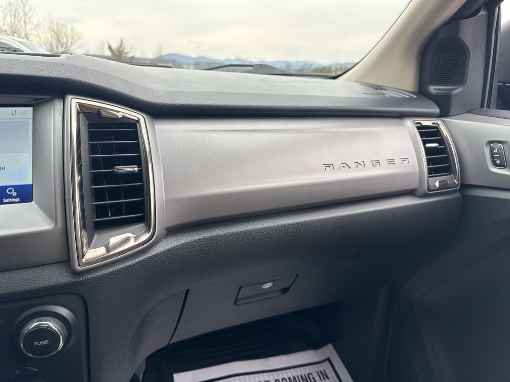 2023 Ford Ranger XLT