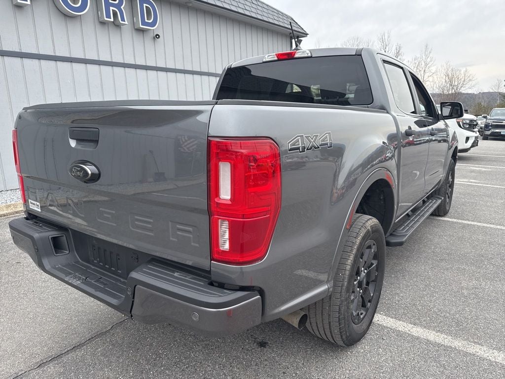 2023 Ford Ranger XLT