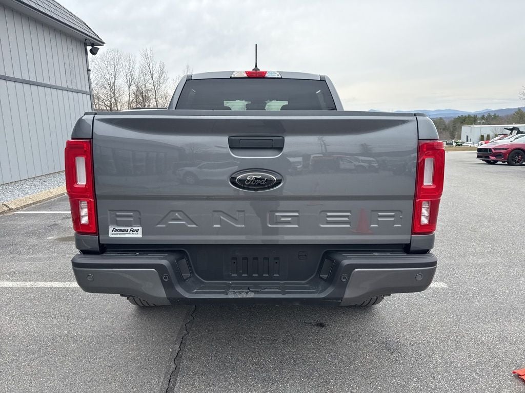 2023 Ford Ranger XLT