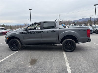 2023 Ford Ranger XLT