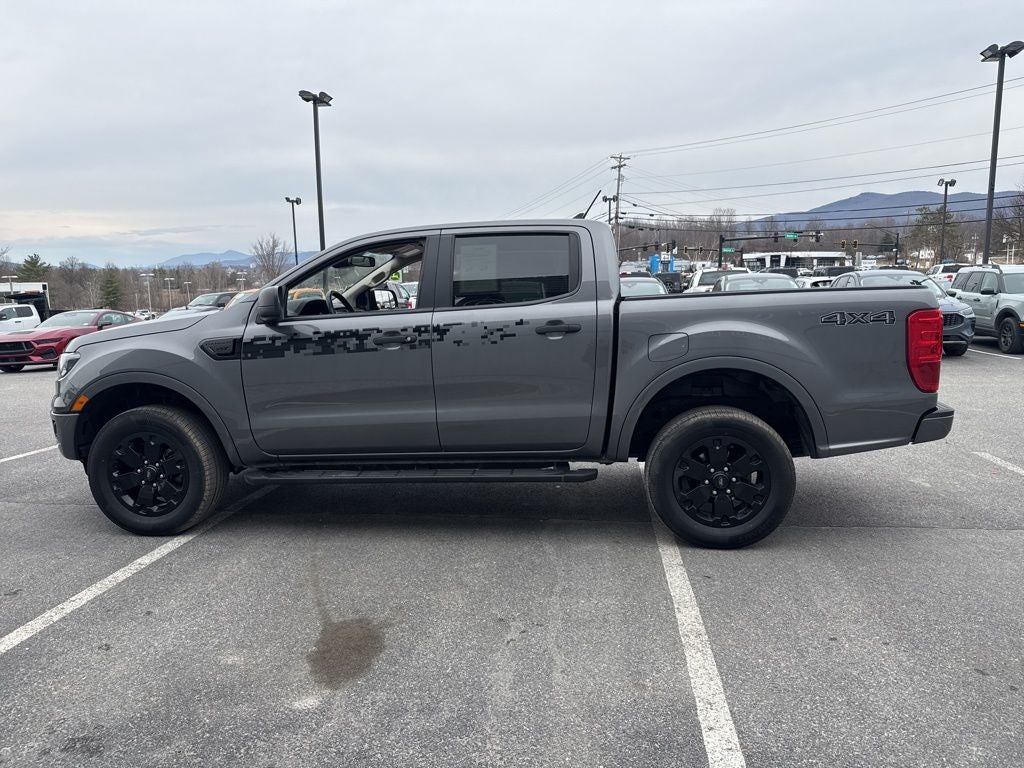 2023 Ford Ranger XLT