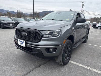 2023 Ford Ranger XLT
