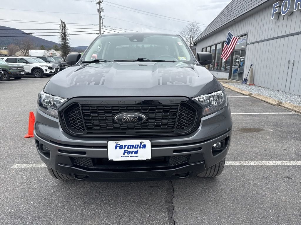 2023 Ford Ranger XLT