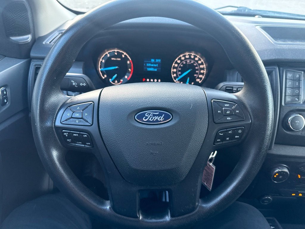 2020 Ford Ranger XL
