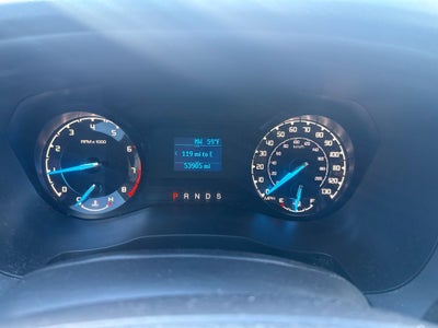 2020 Ford Ranger XL