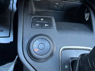 2020 Ford Ranger XL