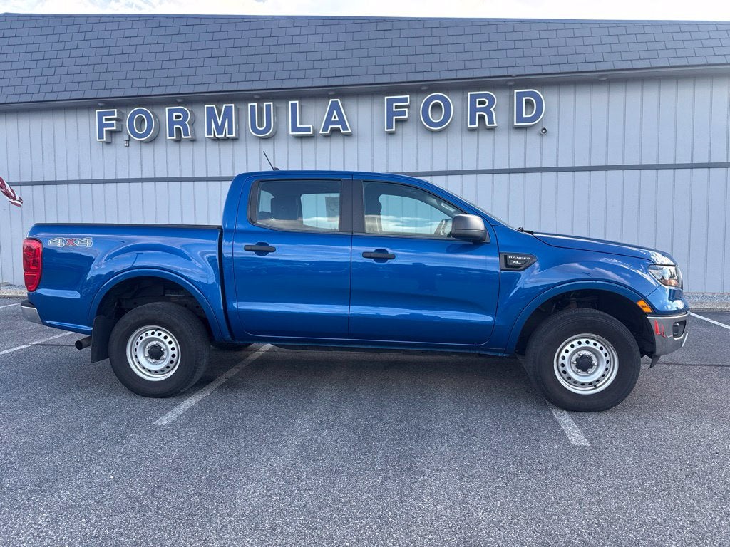 2020 Ford Ranger XL