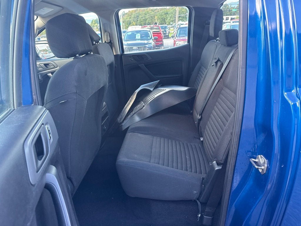 2020 Ford Ranger XL