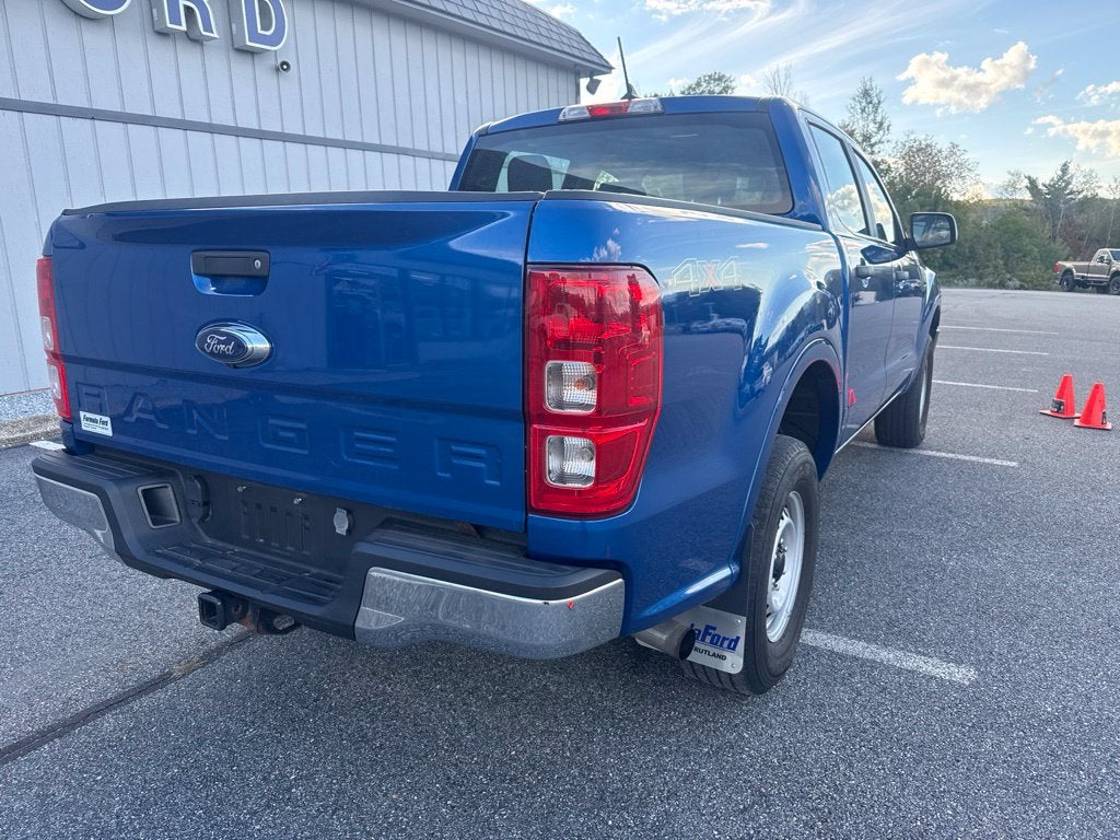 2020 Ford Ranger XL