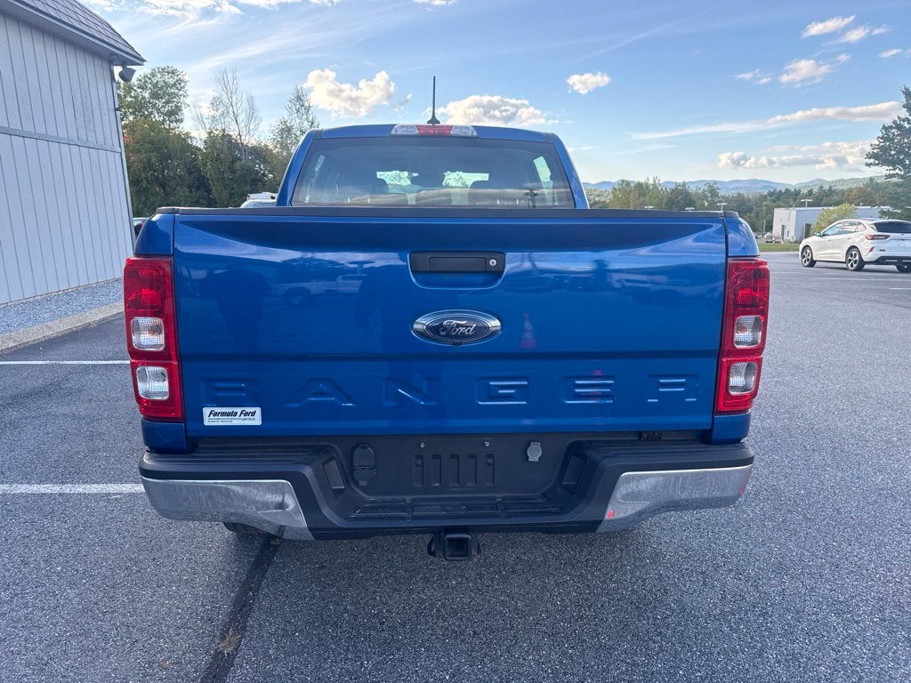 2020 Ford Ranger XL