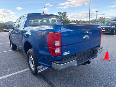 2020 Ford Ranger XL