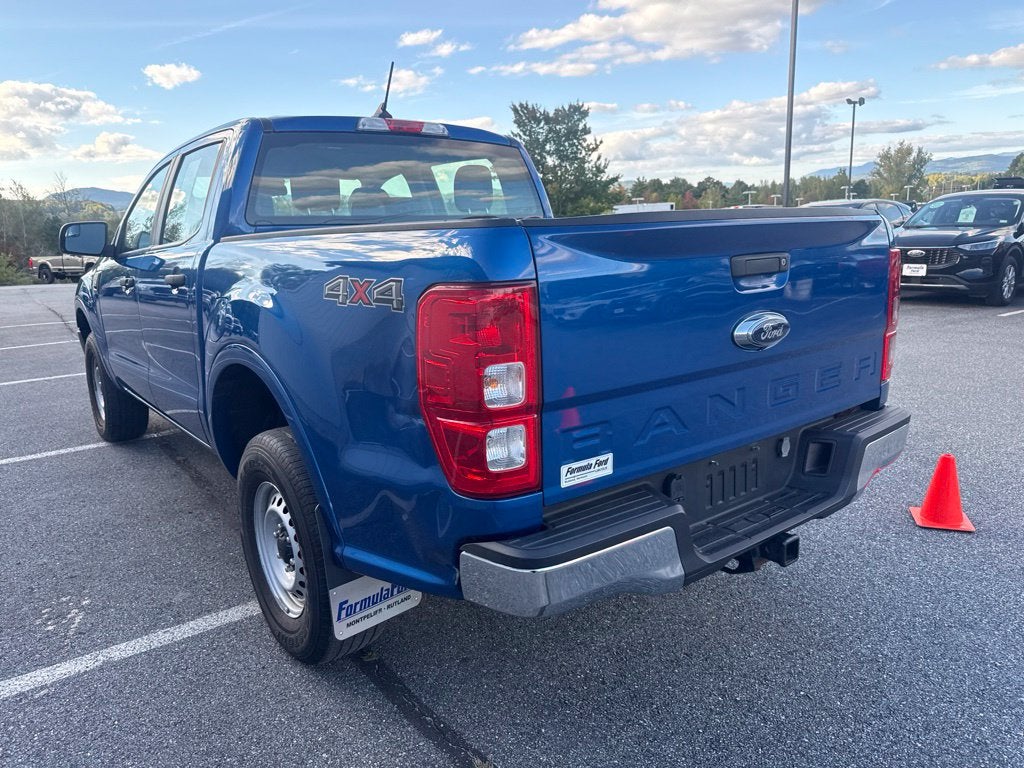 2020 Ford Ranger XL