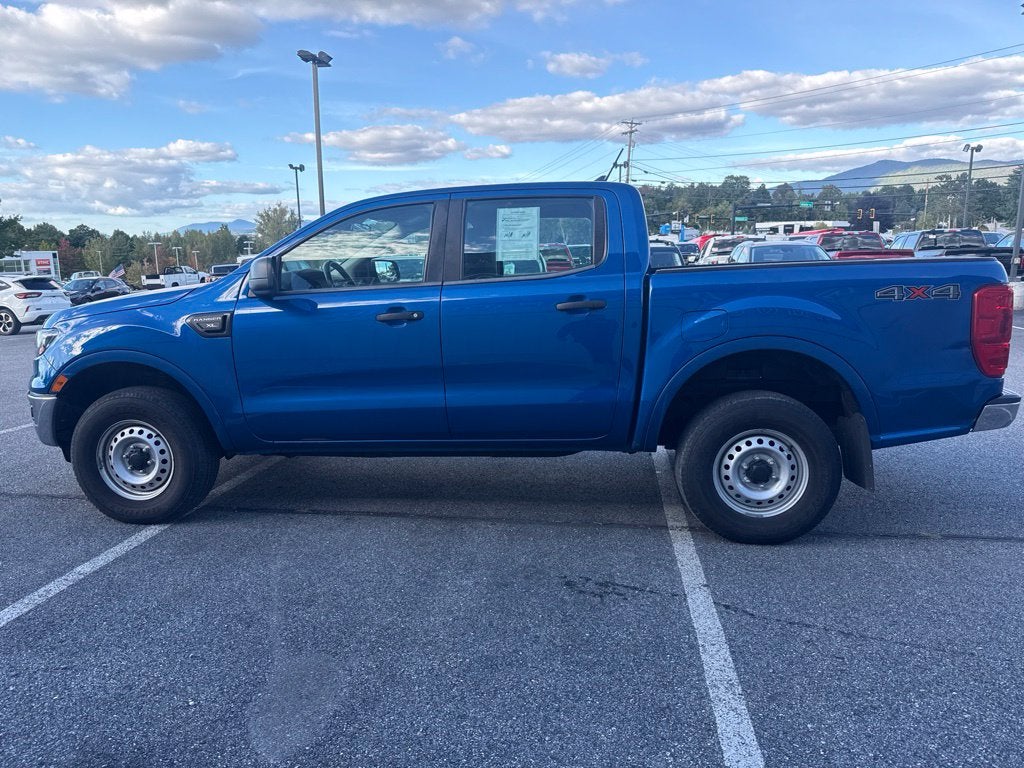 2020 Ford Ranger XL
