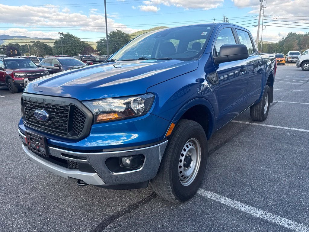 2020 Ford Ranger XL