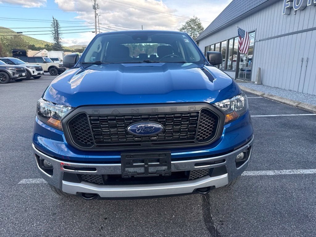 2020 Ford Ranger XL