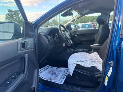 2020 Ford Ranger XL