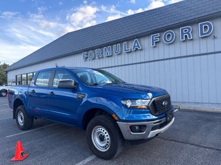 2020 Ford Ranger XL