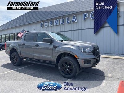2023 Ford Ranger XLT
