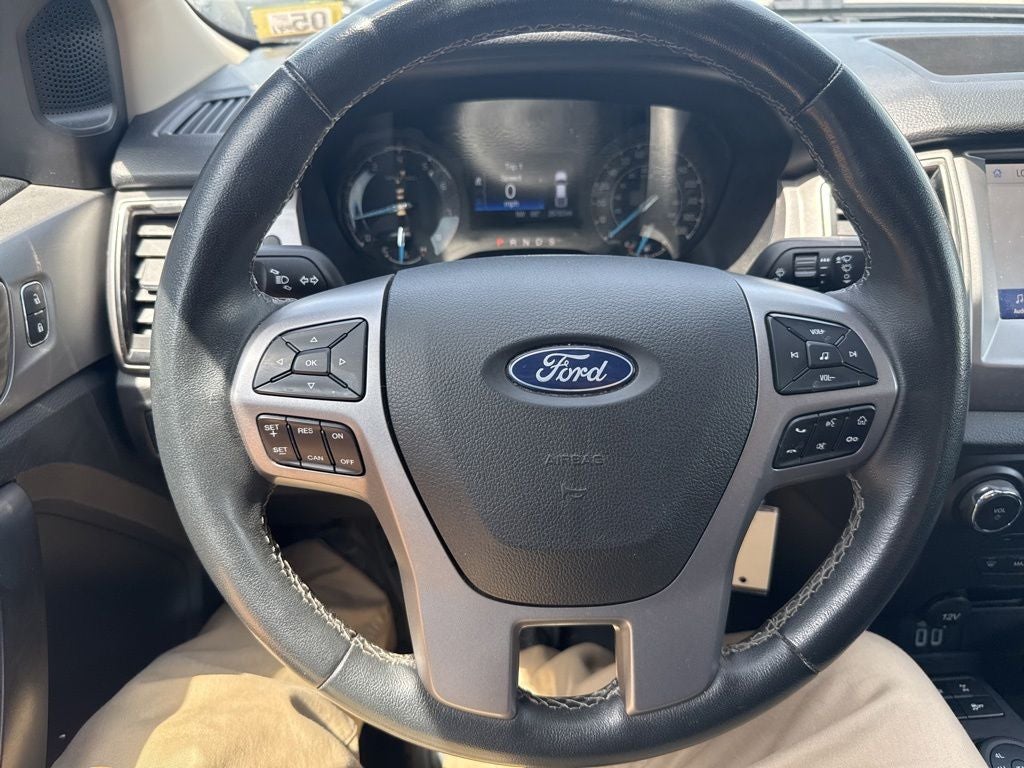 2023 Ford Ranger XLT