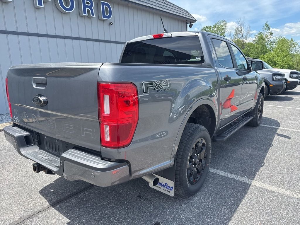 2023 Ford Ranger XLT
