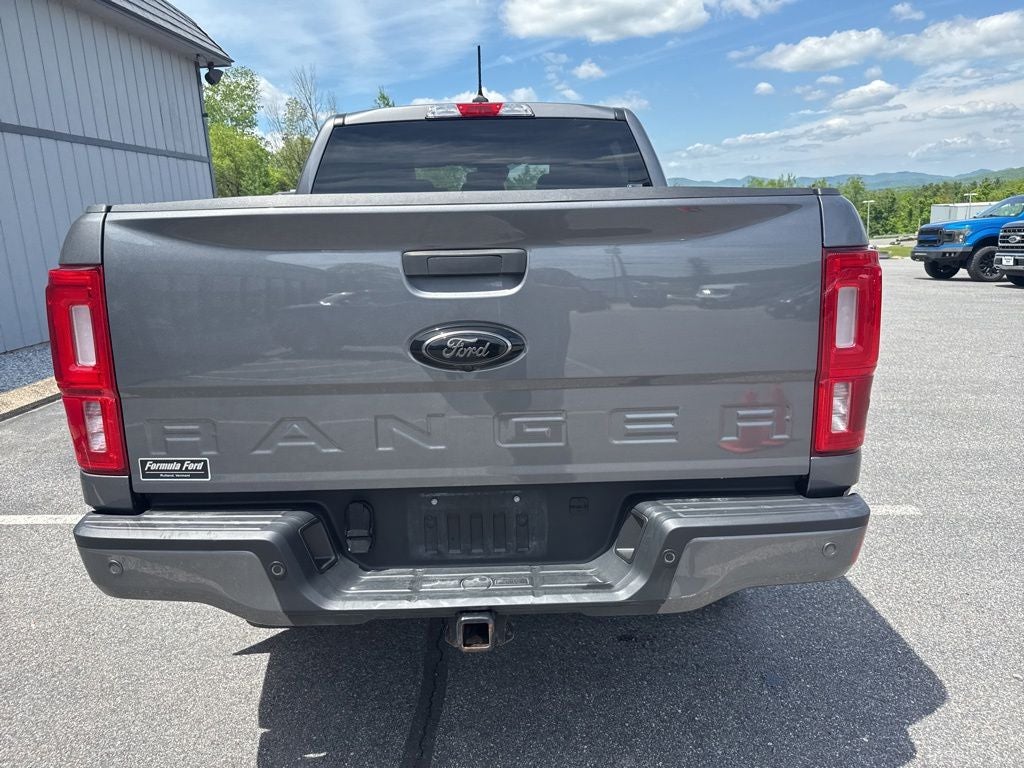 2023 Ford Ranger XLT