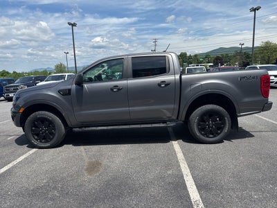 2023 Ford Ranger XLT