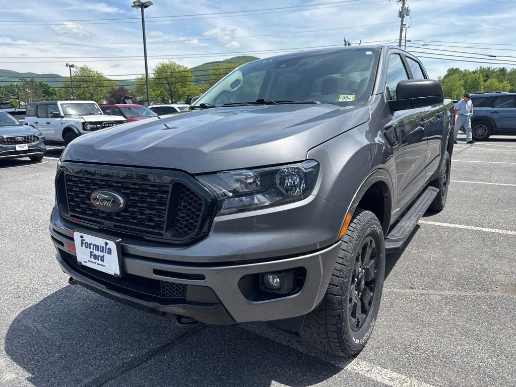 2023 Ford Ranger XLT