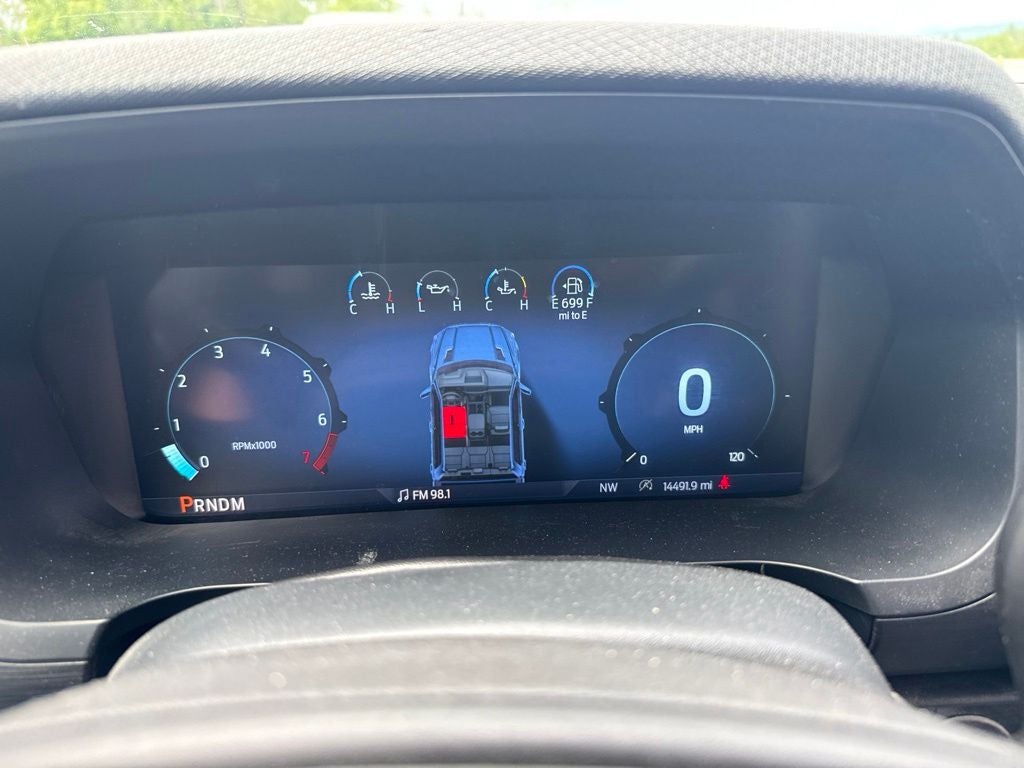 2024 Ford F-150 STX