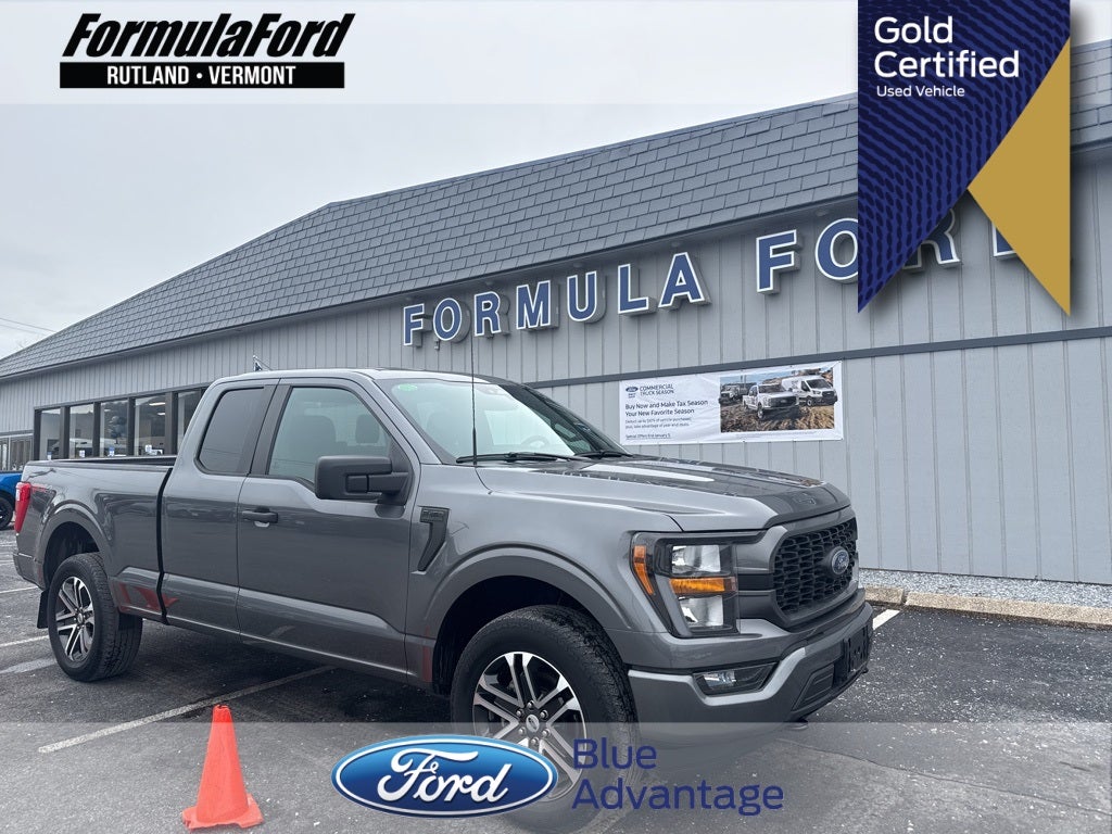 2023 Ford F-150 XL