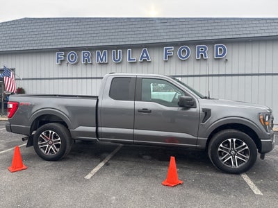 2023 Ford F-150 XL