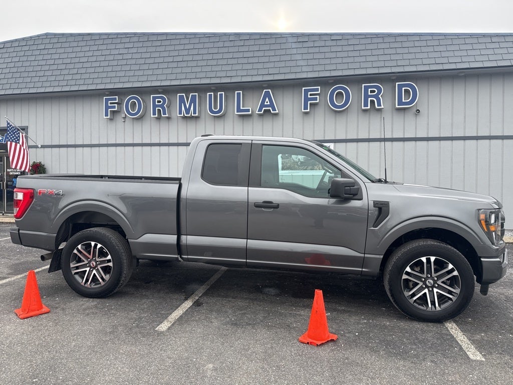 2023 Ford F-150 XL