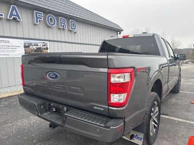 2023 Ford F-150 XL