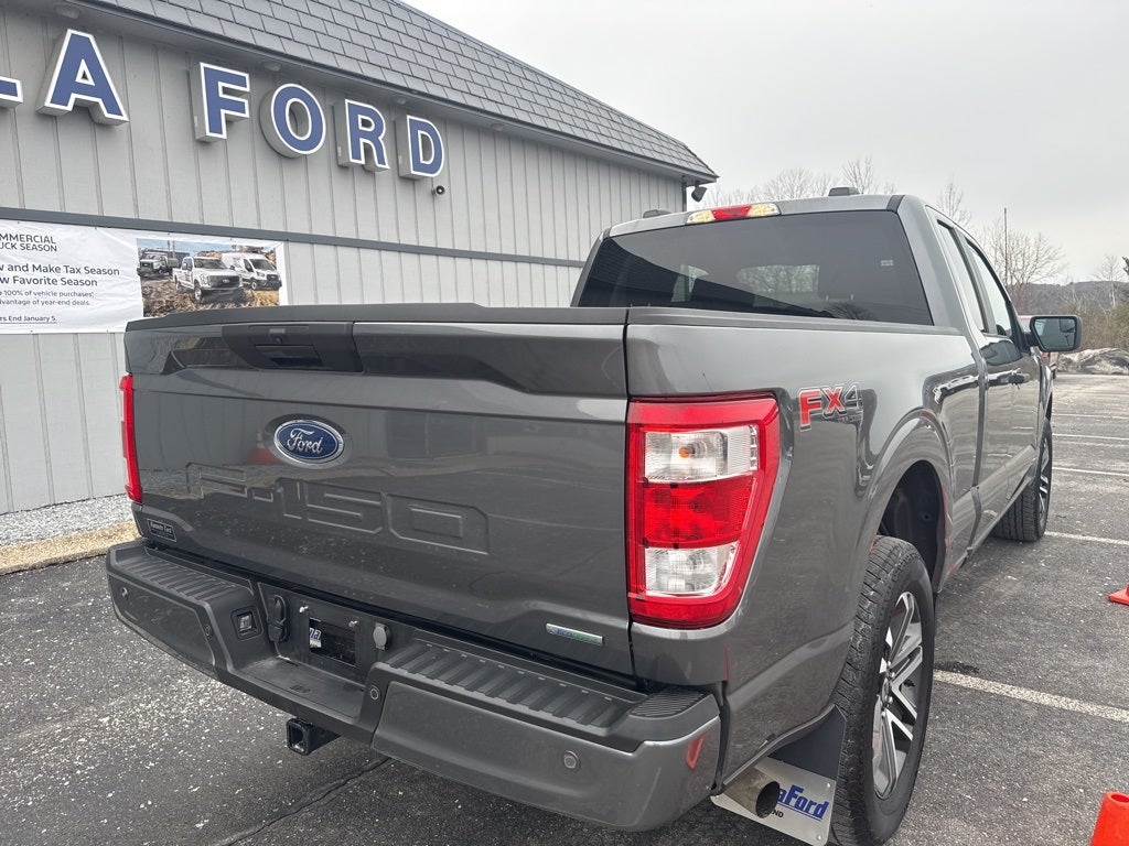 2023 Ford F-150 XL