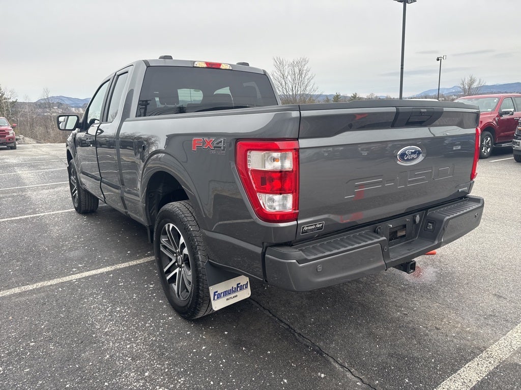 2023 Ford F-150 XL