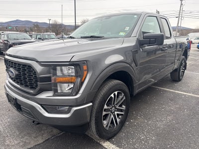 2023 Ford F-150 XL