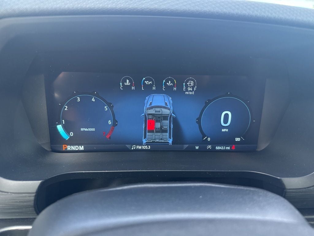 2024 Ford F-150 STX