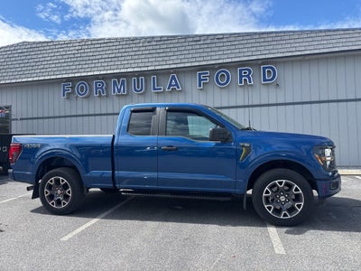 2024 Ford F-150 STX