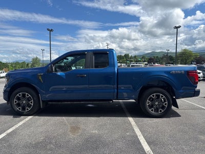 2024 Ford F-150 STX