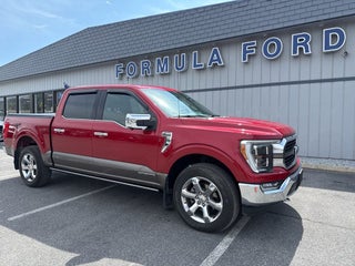 2021 Ford F-150 King Ranch