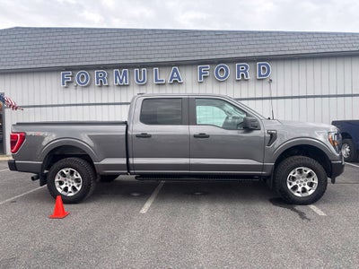 2023 Ford F-150 XL