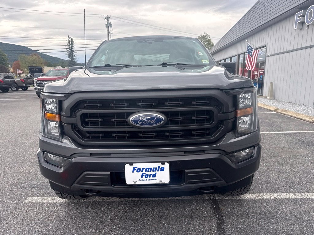 2023 Ford F-150 XL