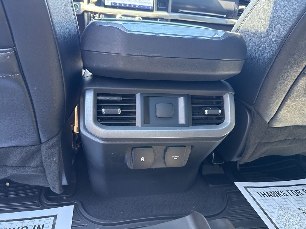 2023 Ford F-150 Lariat
