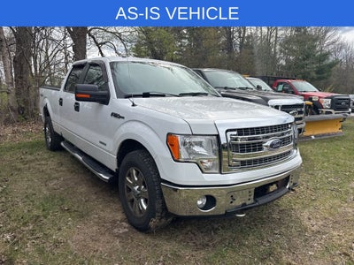 2013 Ford F-150 XLT