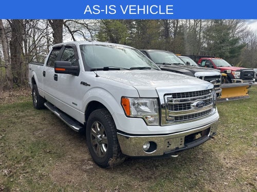2013 Ford F-150 XLT