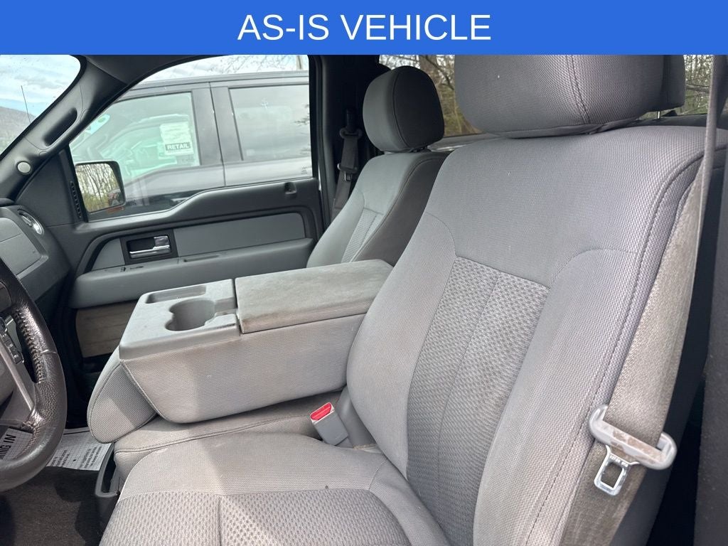 2013 Ford F-150 XLT